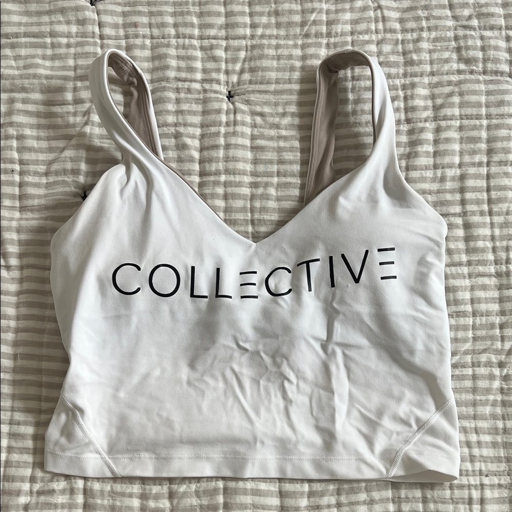 lululemon athletica Align White Tank Top
